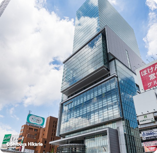 ©Shibuya Hikarie